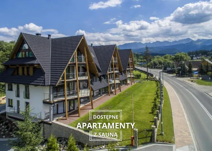 Harenda Residence - Destigo Hotels Zakopane